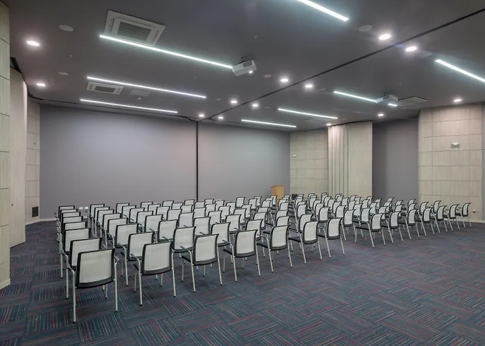 Crowne Plaza Barranquilla, an IHG Hotel