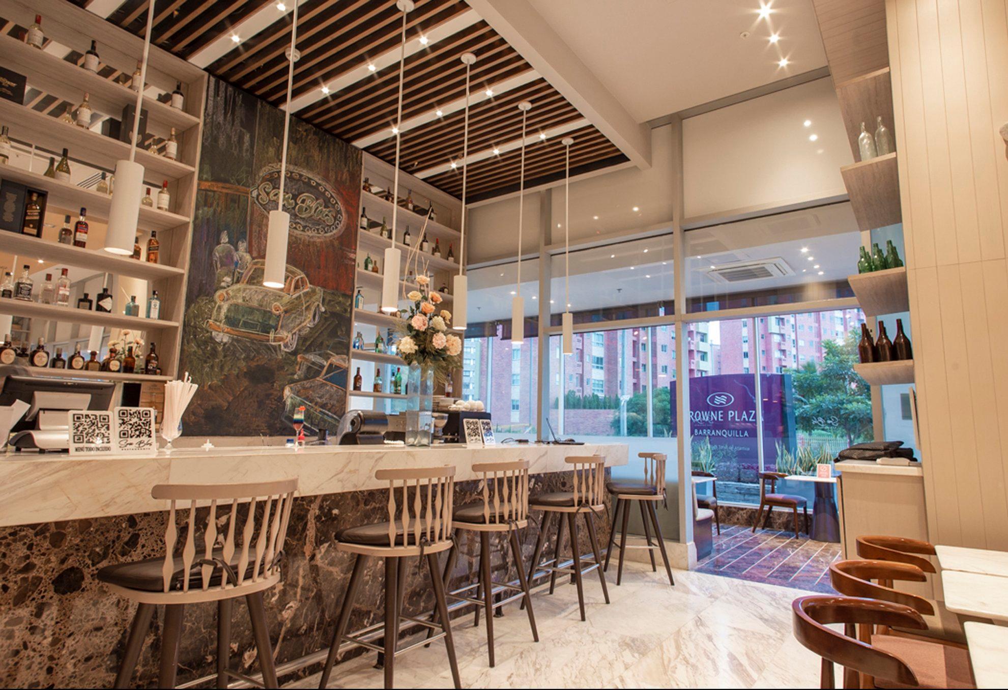 Crowne Plaza Barranquilla, An Ihg