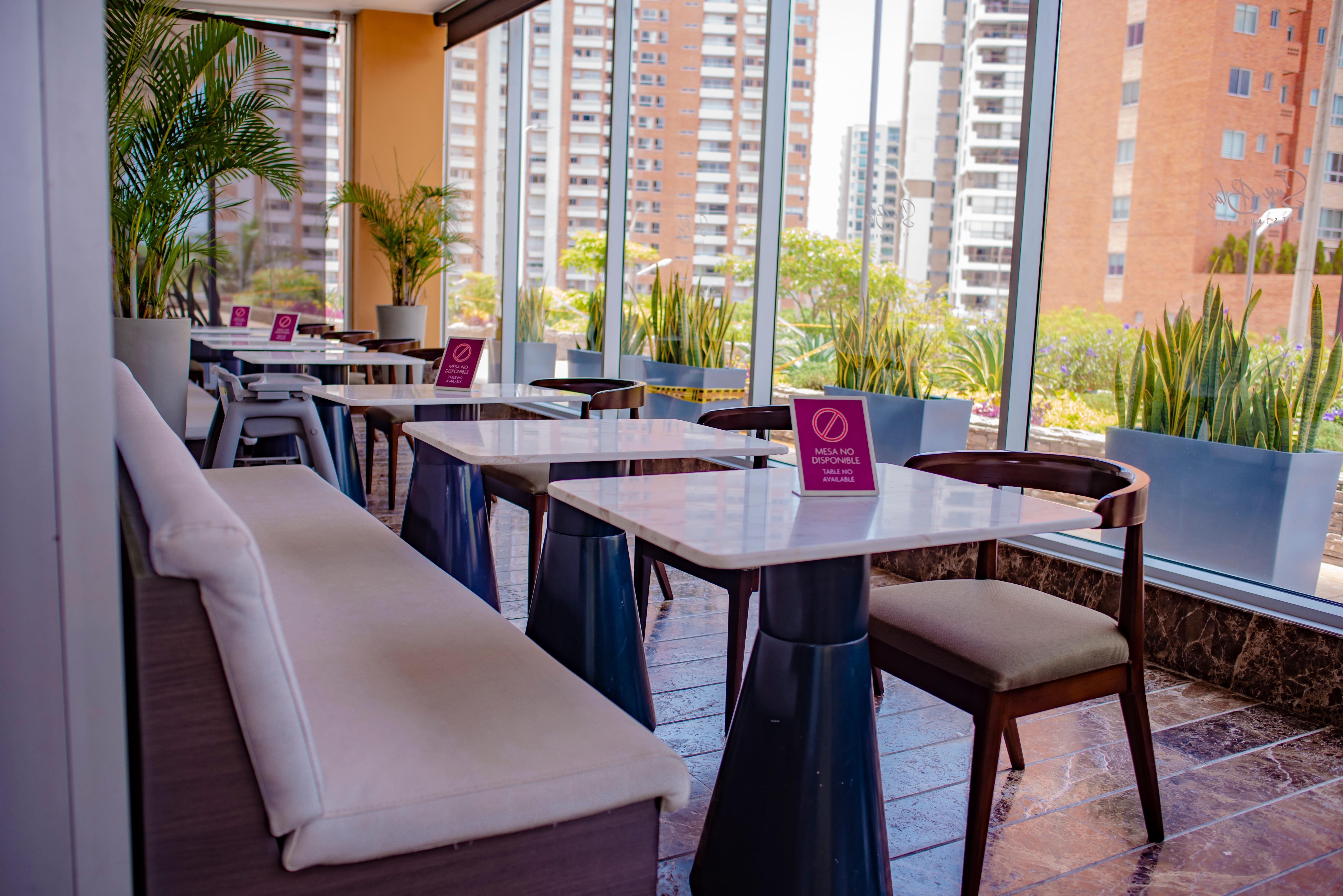 Crowne Plaza Barranquilla, An Ihg 5*