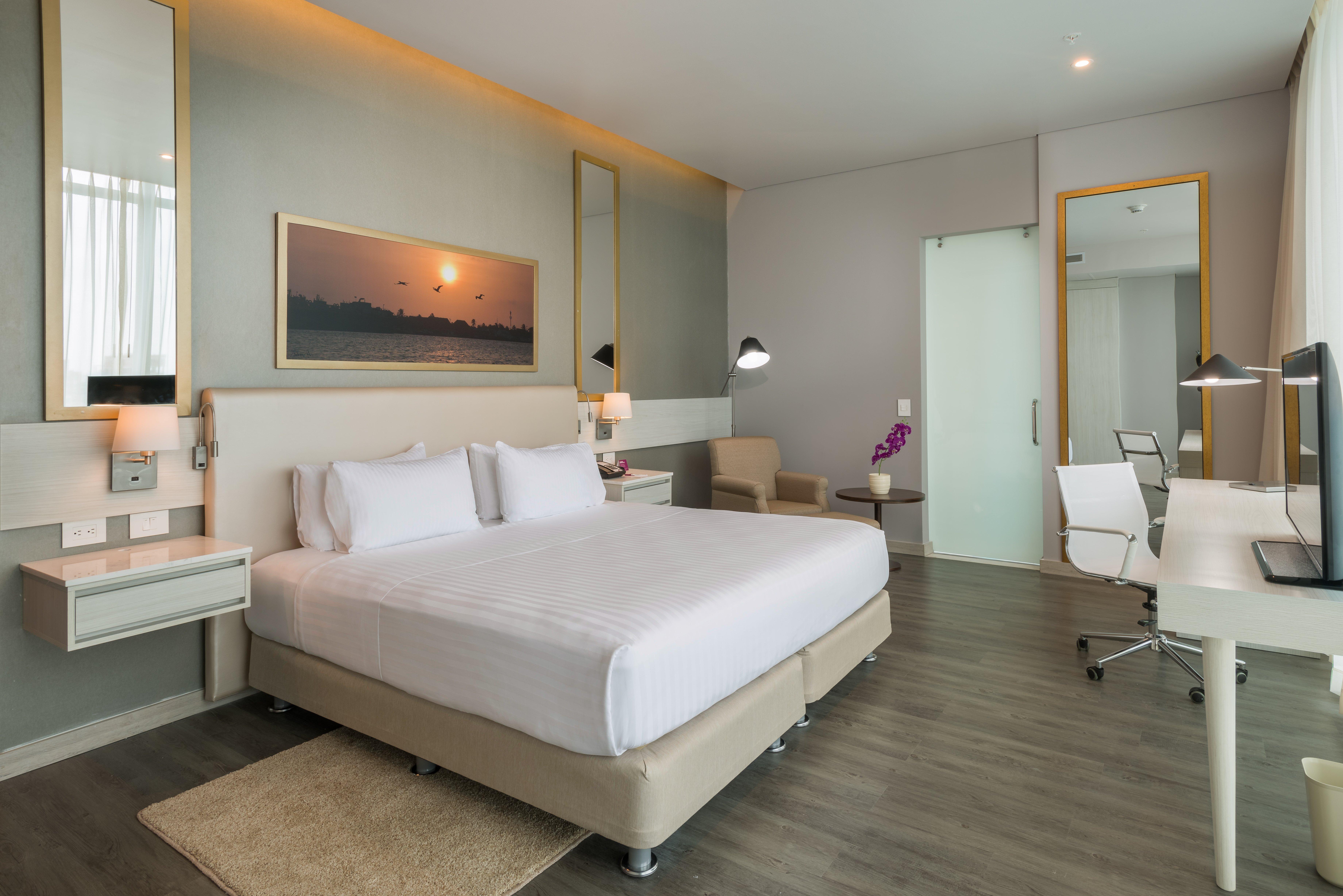 Hotel Crowne Plaza Barranquilla, An Ihg