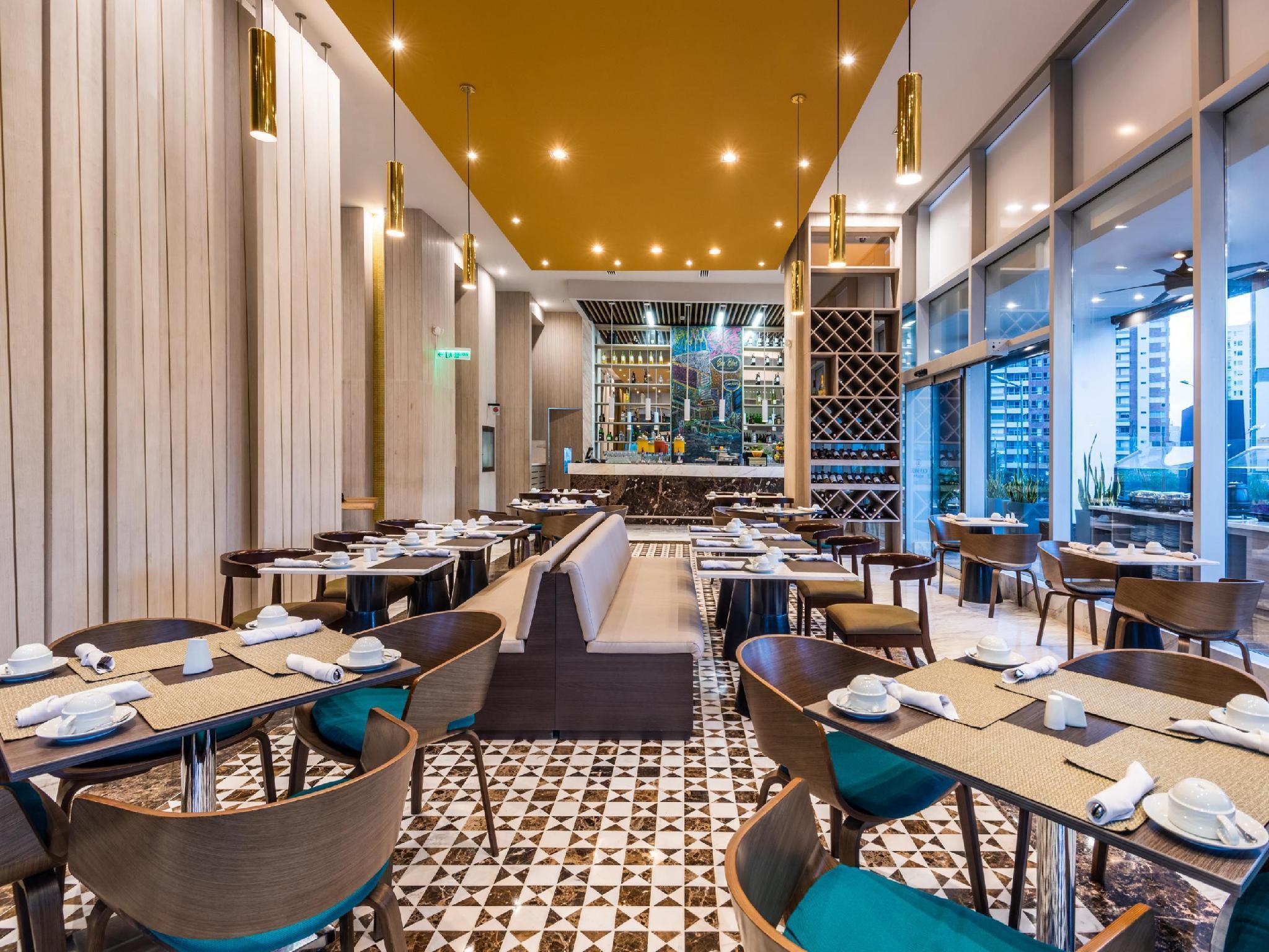 Hotel Crowne Plaza Barranquilla, An Ihg 5*