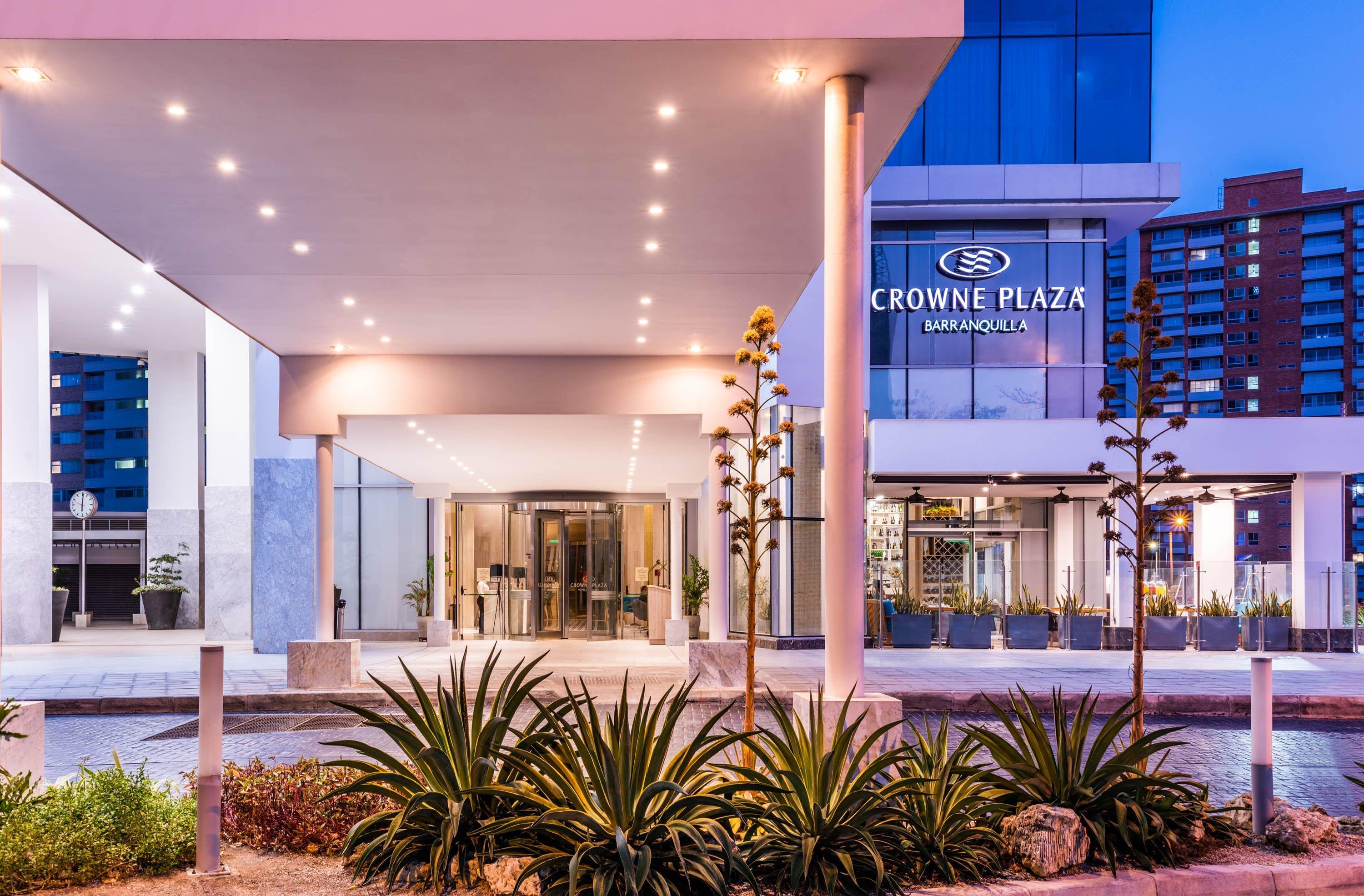 Crowne Plaza Barranquilla, An Ihg 5* Barranquilla (Atlantico)