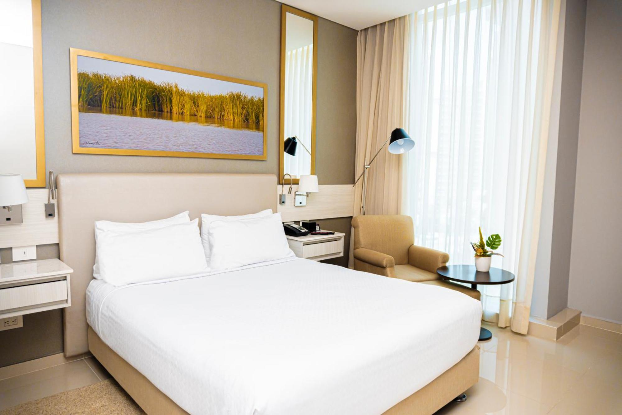 Hotel Crowne Plaza Barranquilla, An Ihg 5*