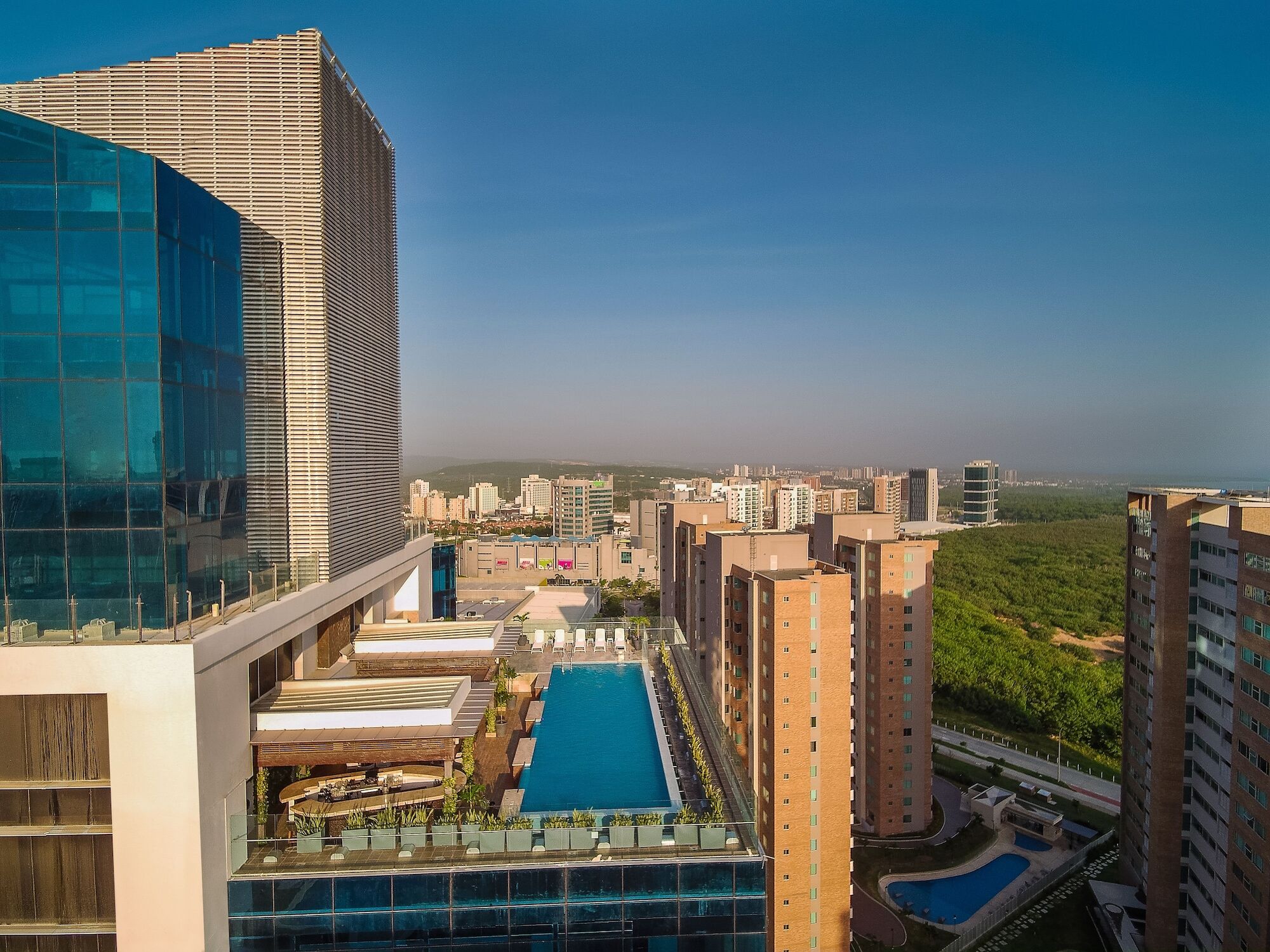 Hotel Crowne Plaza Barranquilla, An Ihg 5*