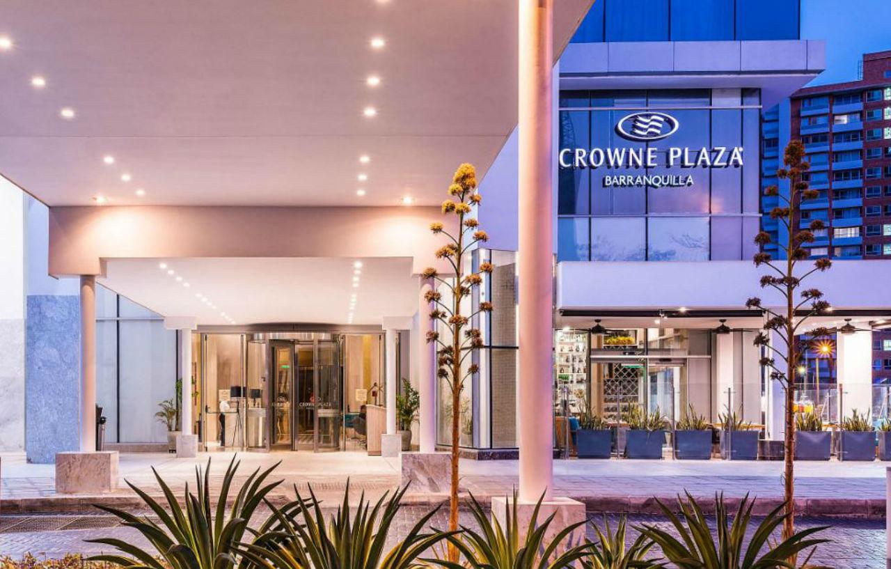Hotel Crowne Plaza Barranquilla, An Ihg Barranquilla (Atlantico)