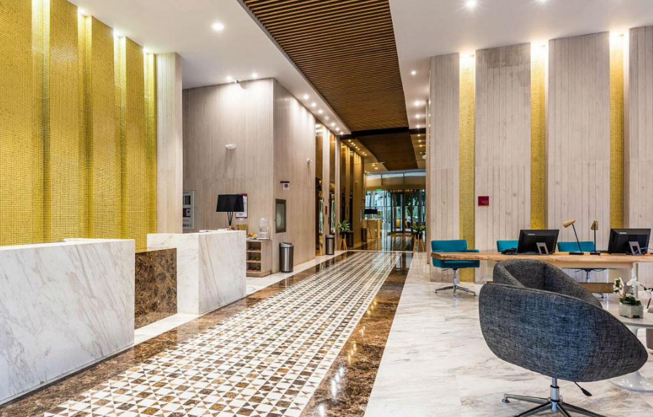 Hotel Crowne Plaza Barranquilla, An Ihg Barranquilla (Atlantico)