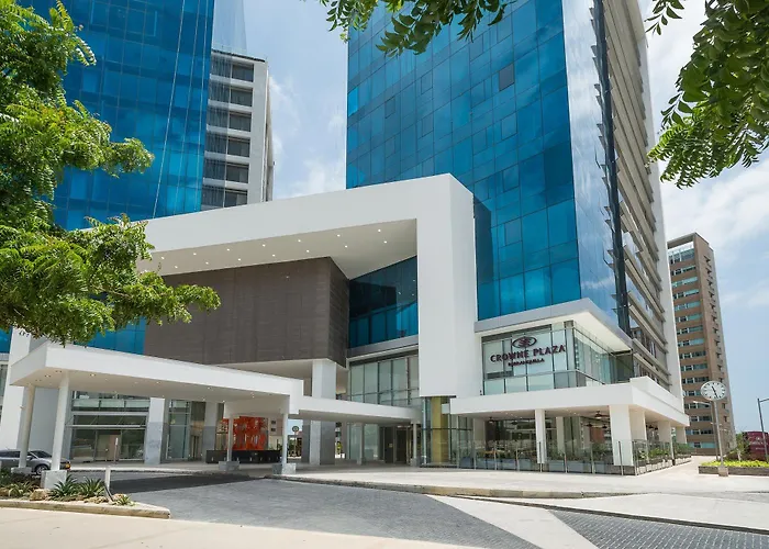 Crowne Plaza Barranquilla, an IHG Hotel
