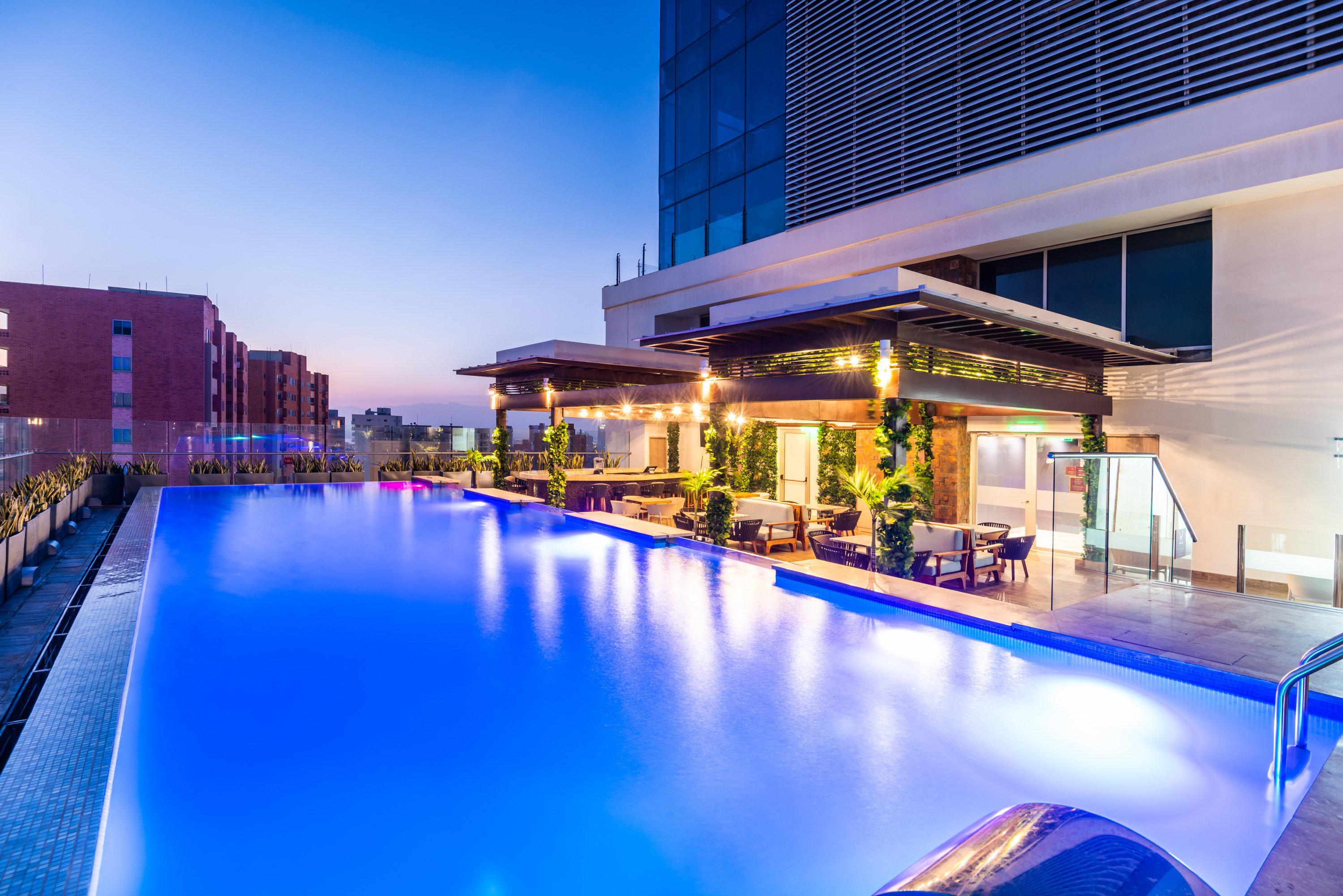 Crowne Plaza Barranquilla, An Ihg Hotel