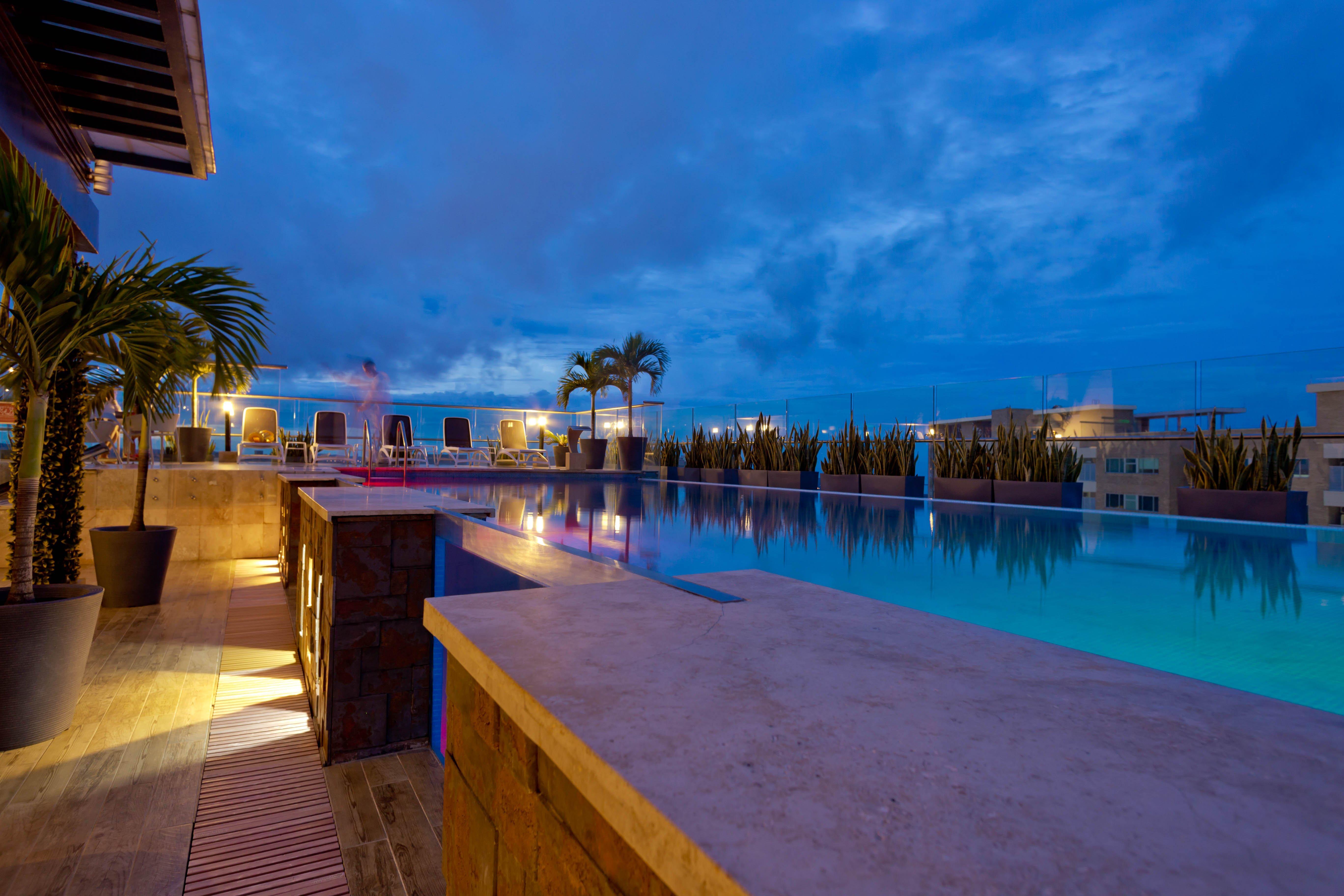 Crowne Plaza Barranquilla, An Ihg Hotel 5*