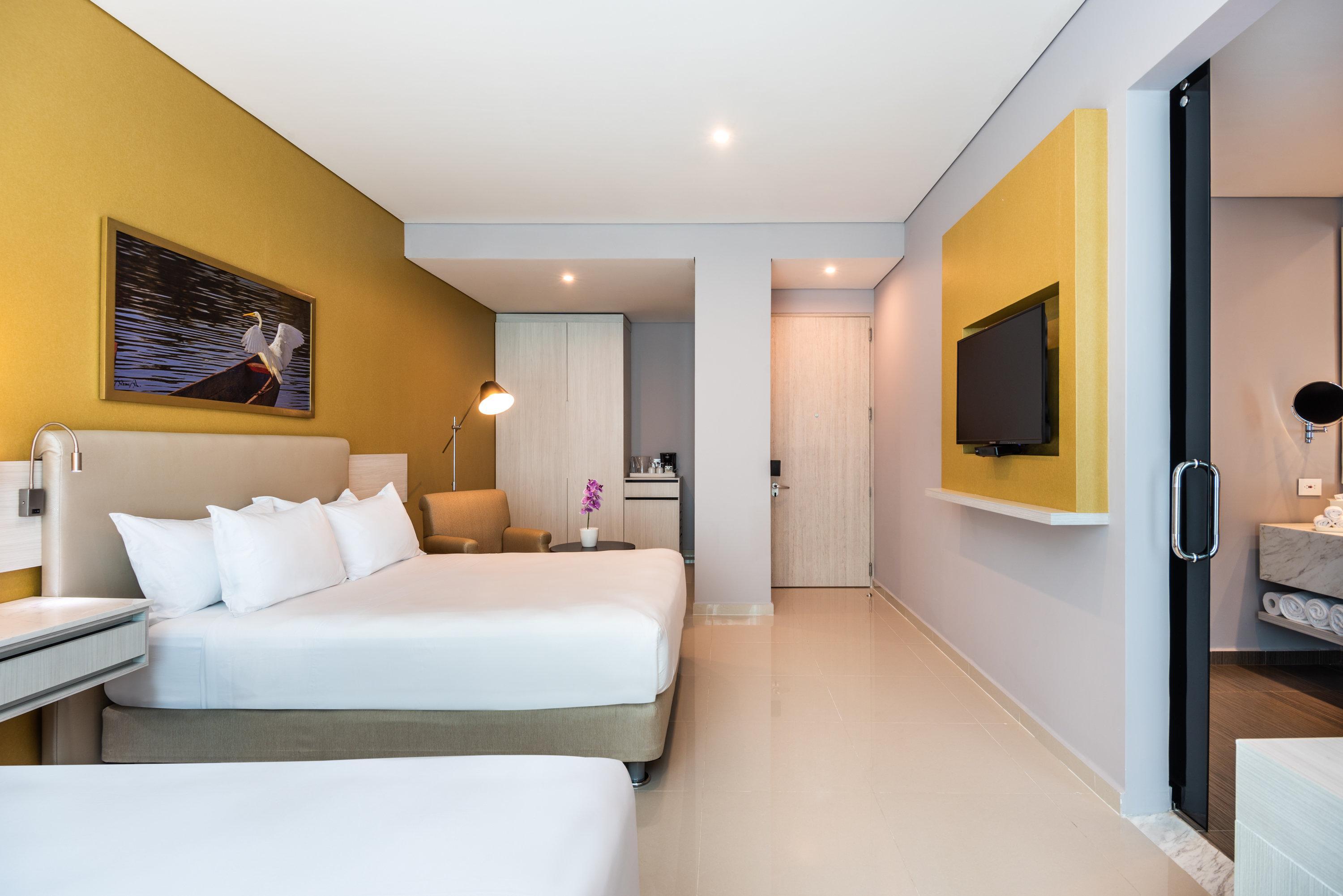 Hotel Crowne Plaza Barranquilla, An Ihg 5*