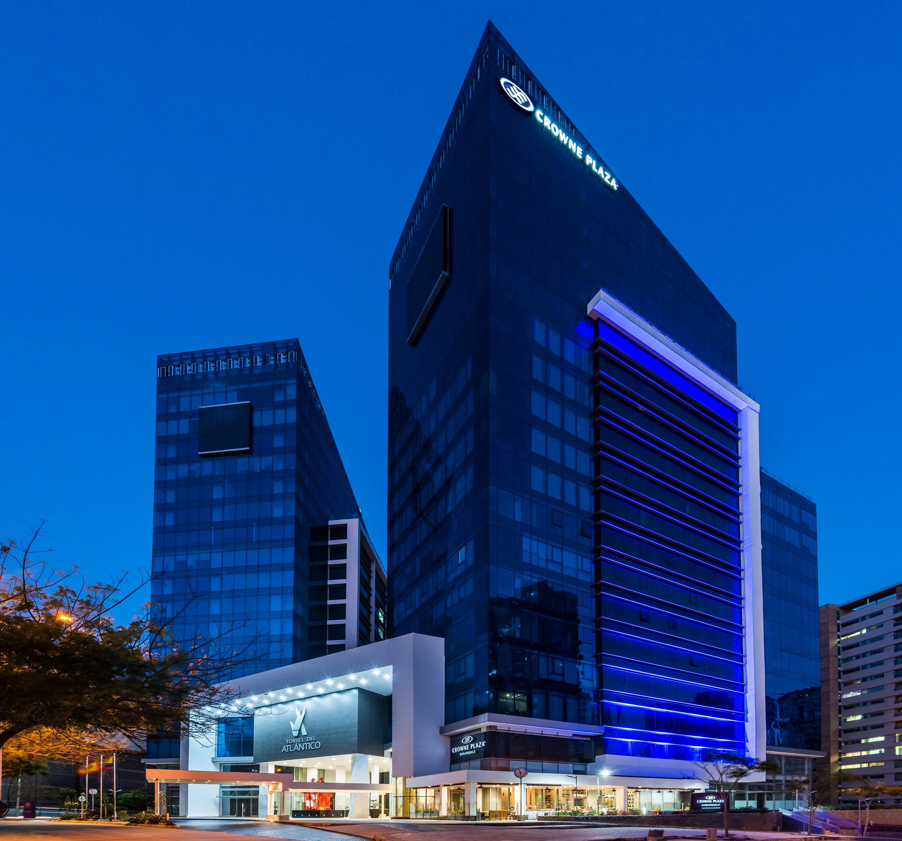 Crowne Plaza Barranquilla, An Ihg Hotel