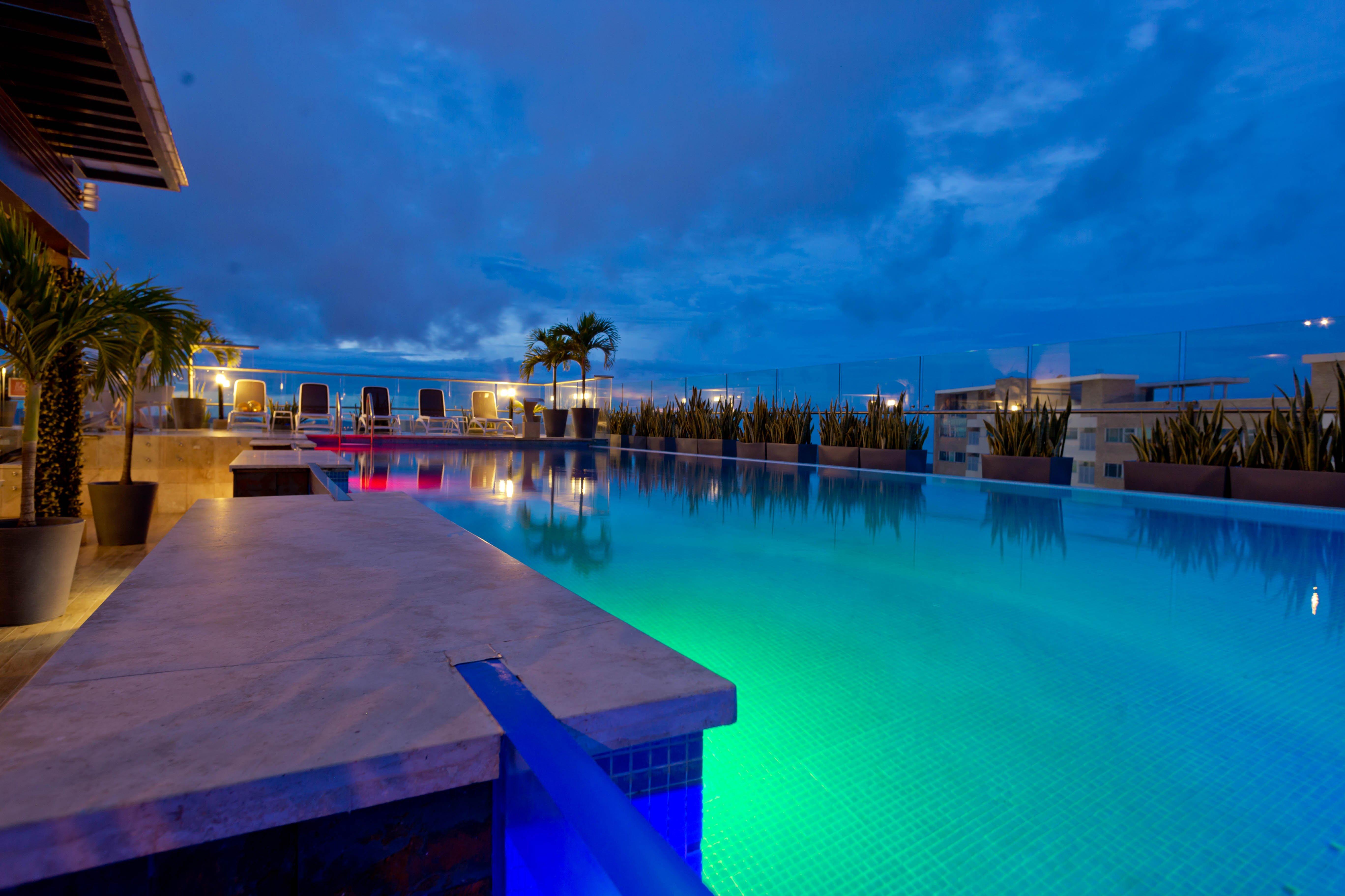 Crowne Plaza Barranquilla, An Ihg Hotel Barranquilla (Atlantico)
