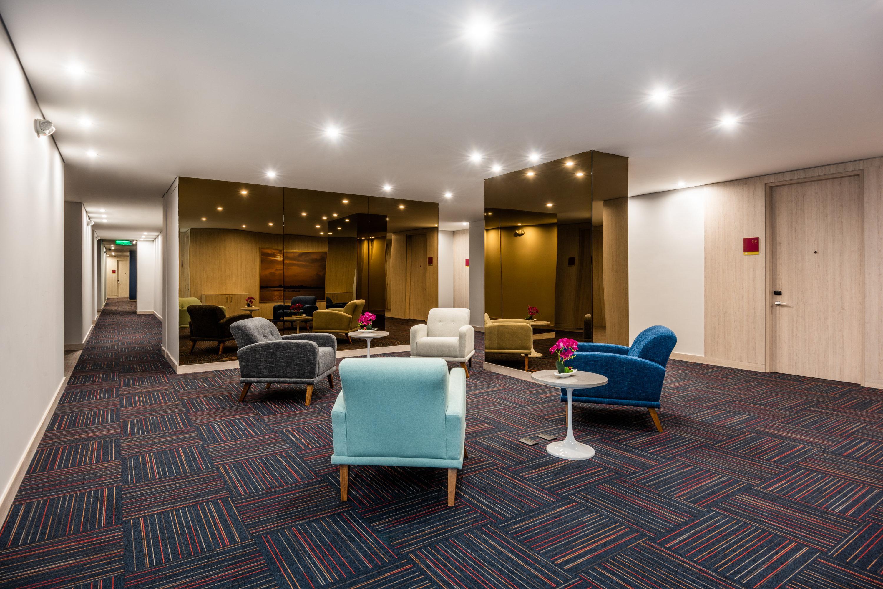 Crowne Plaza Barranquilla, An Ihg 5* Barranquilla (Atlantico)