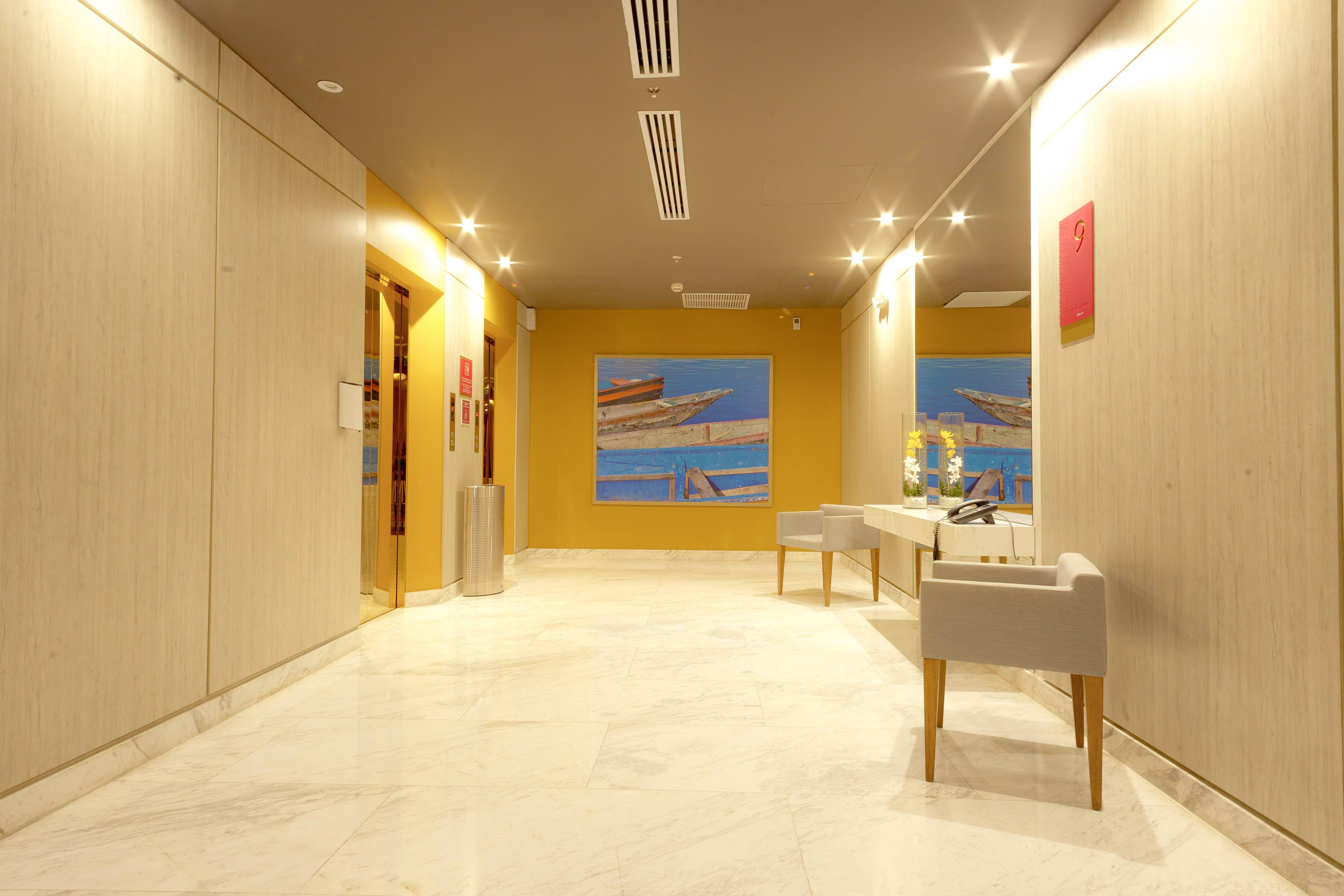 Hotel Crowne Plaza Barranquilla, An Ihg
