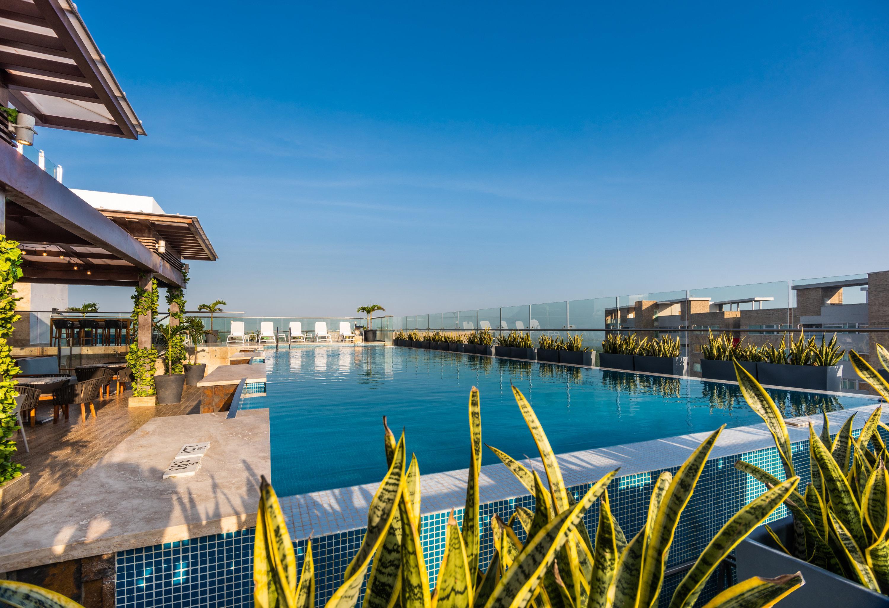 Crowne Plaza Barranquilla, An Ihg Hotel 5*