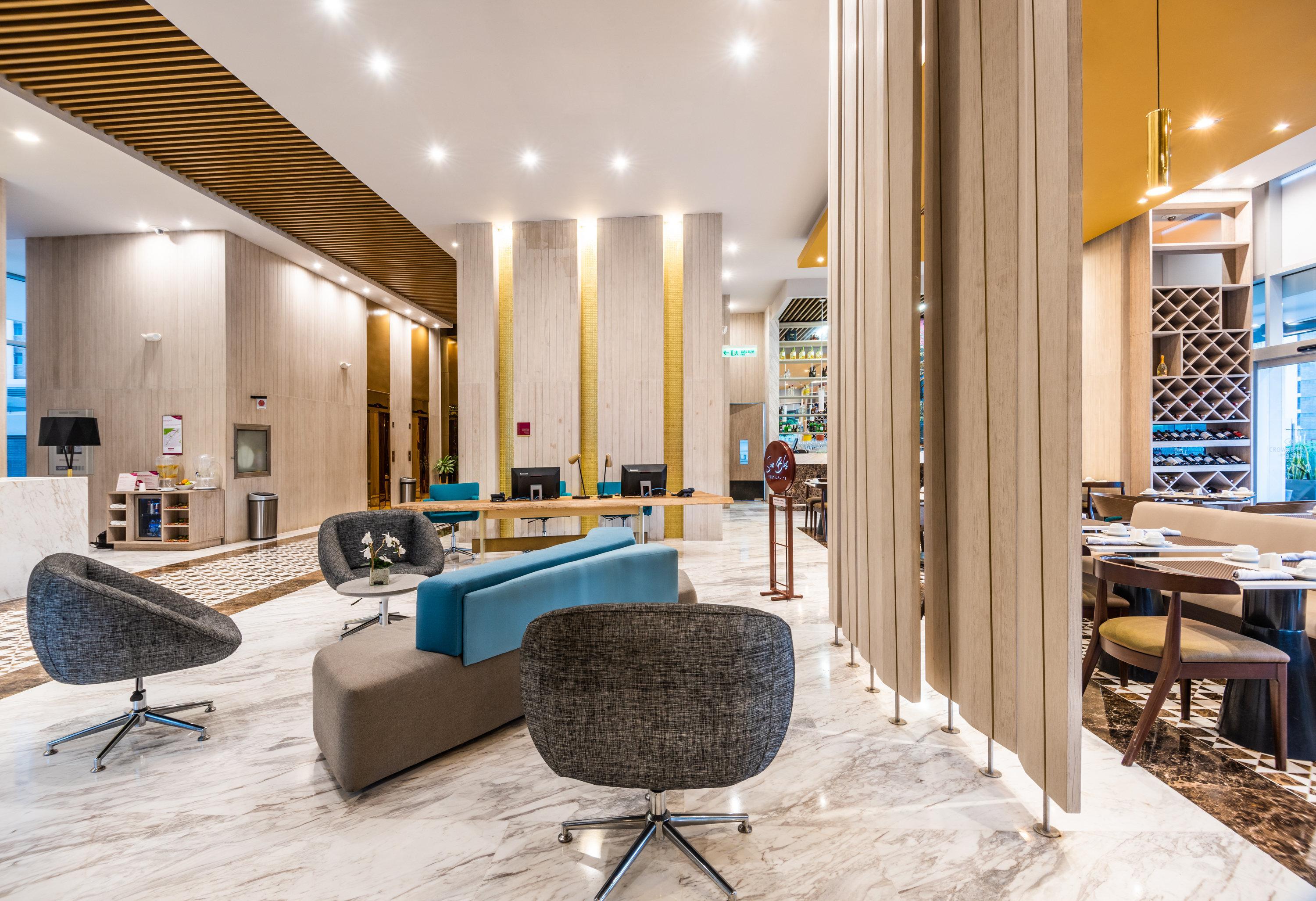 Crowne Plaza Barranquilla, An Ihg