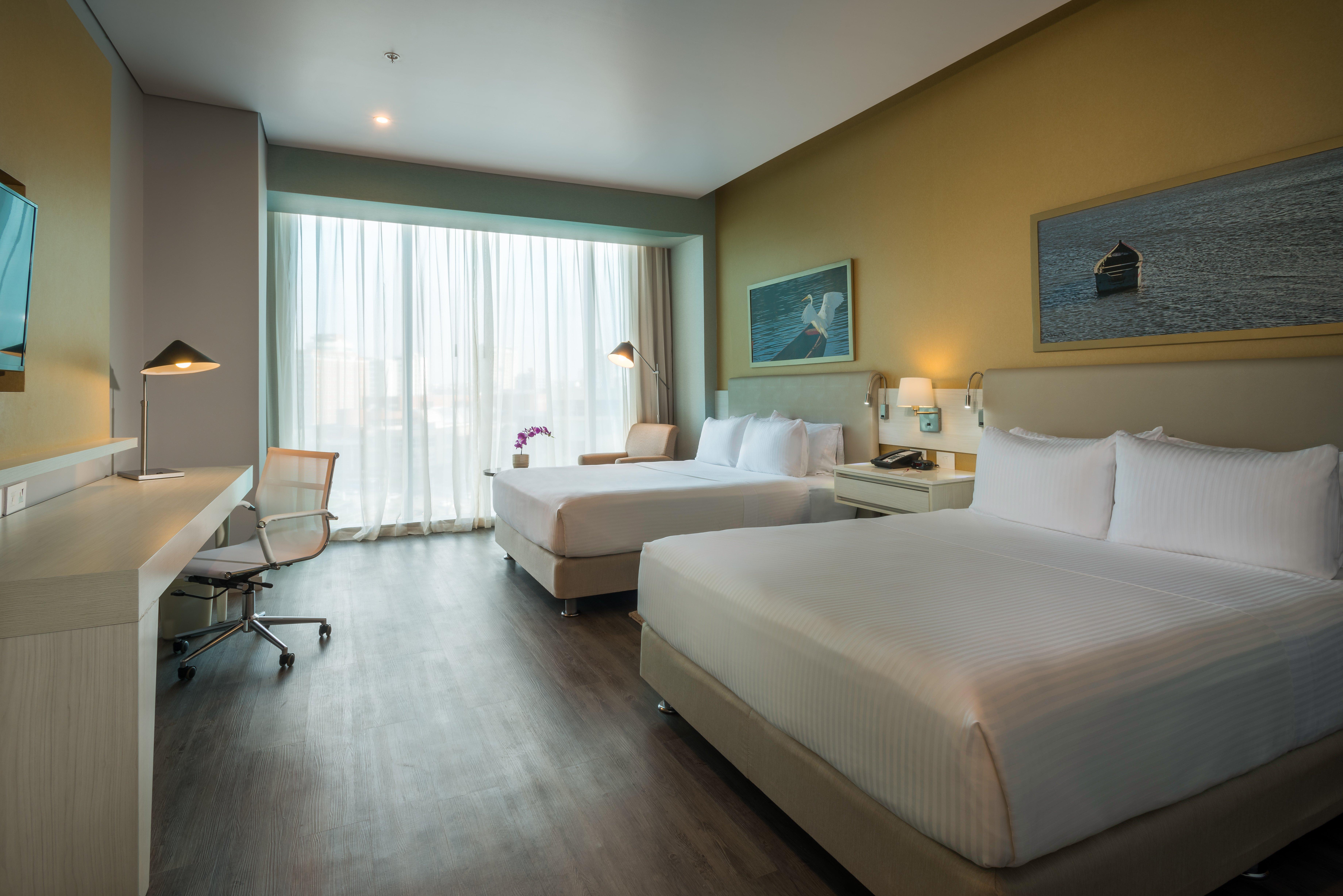 Crowne Plaza Barranquilla, An Ihg 5*
