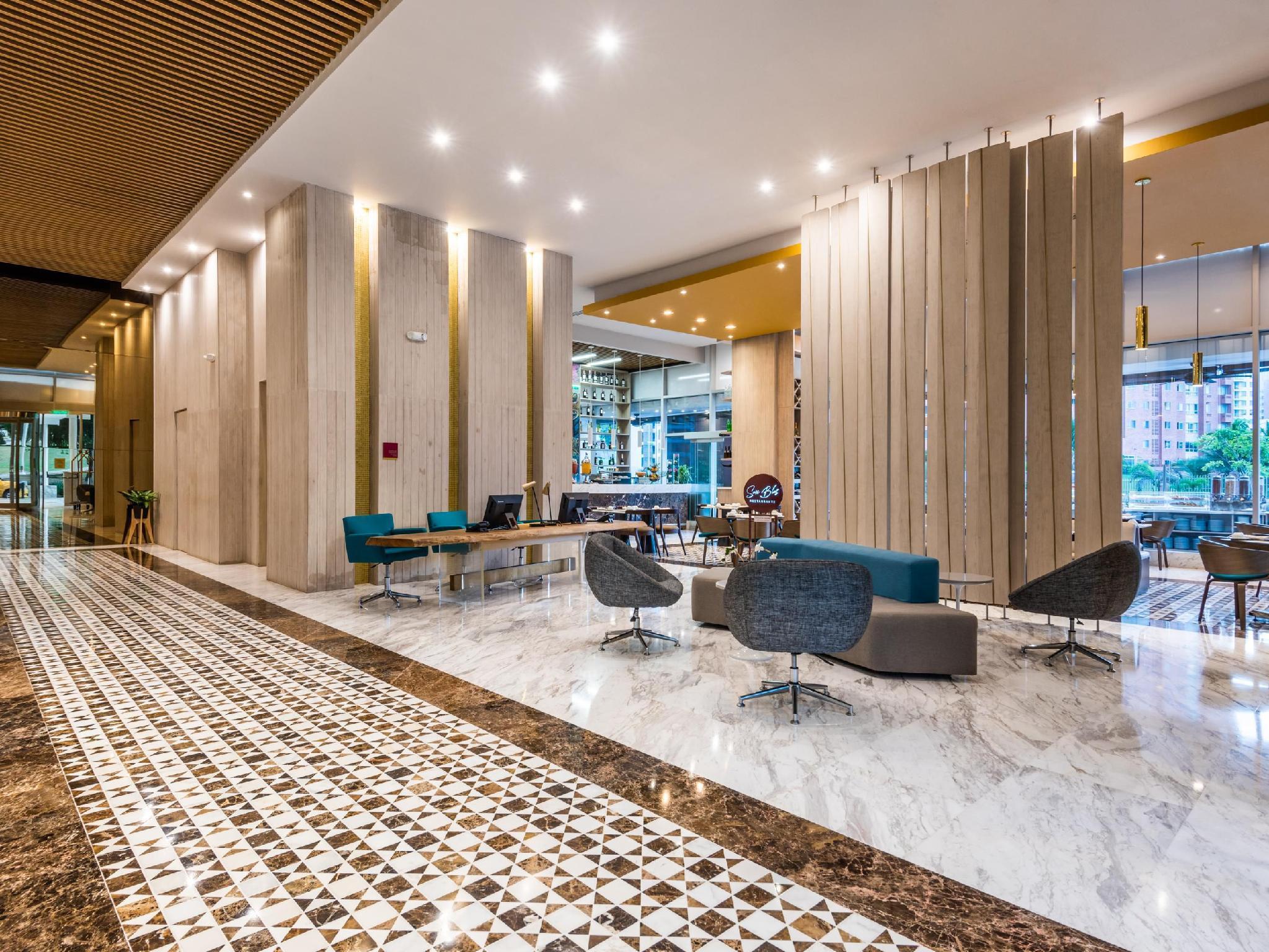 Crowne Plaza Barranquilla, An Ihg Hotel Barranquilla (Atlantico)