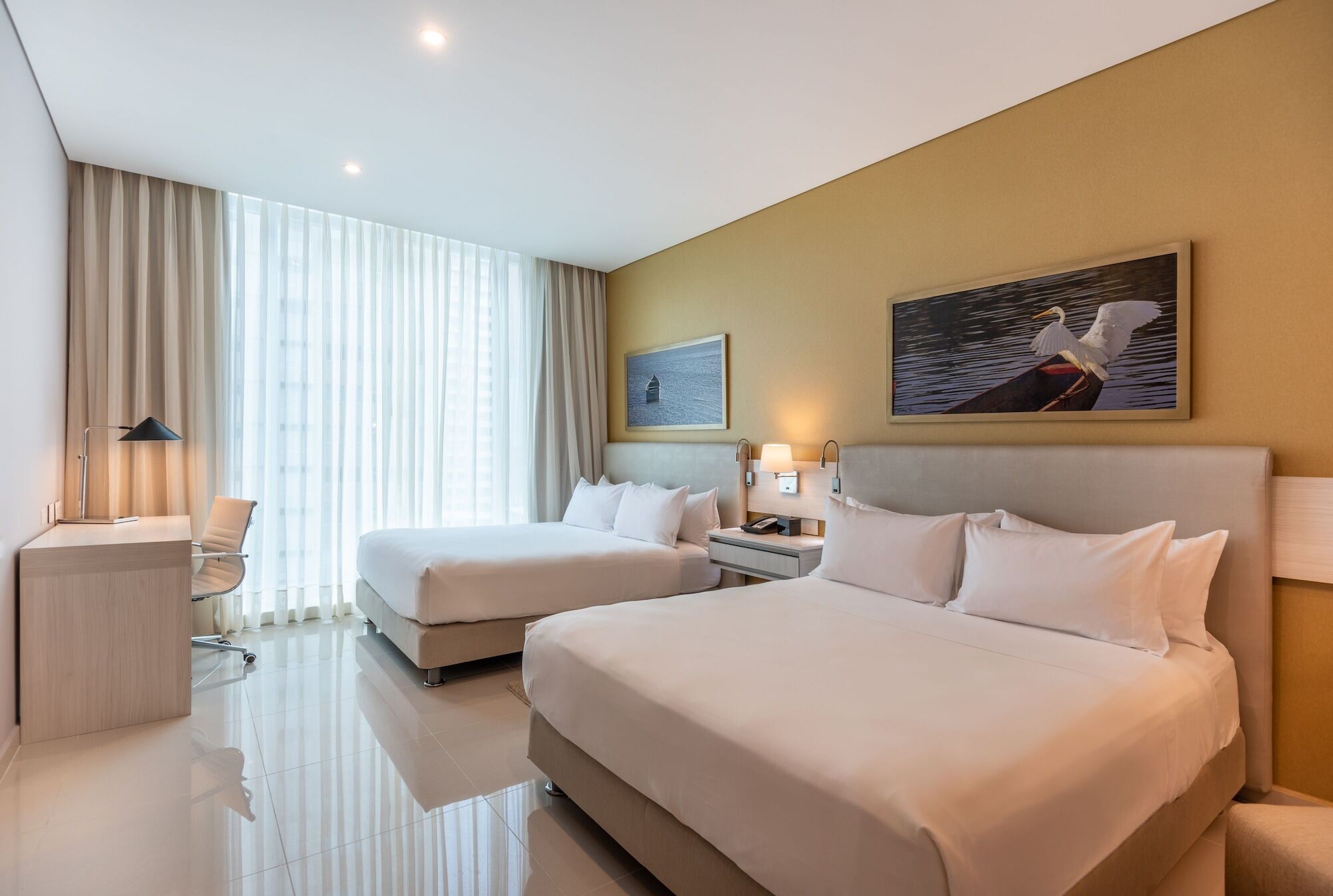 Crowne Plaza Barranquilla, An Ihg 5* Barranquilla (Atlantico)