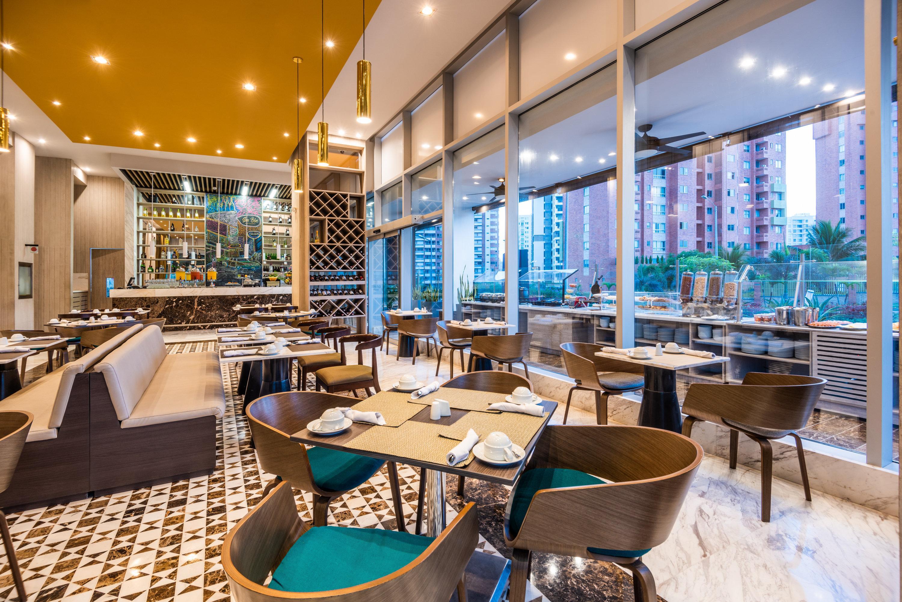 Crowne Plaza Barranquilla By Ihg Hotel