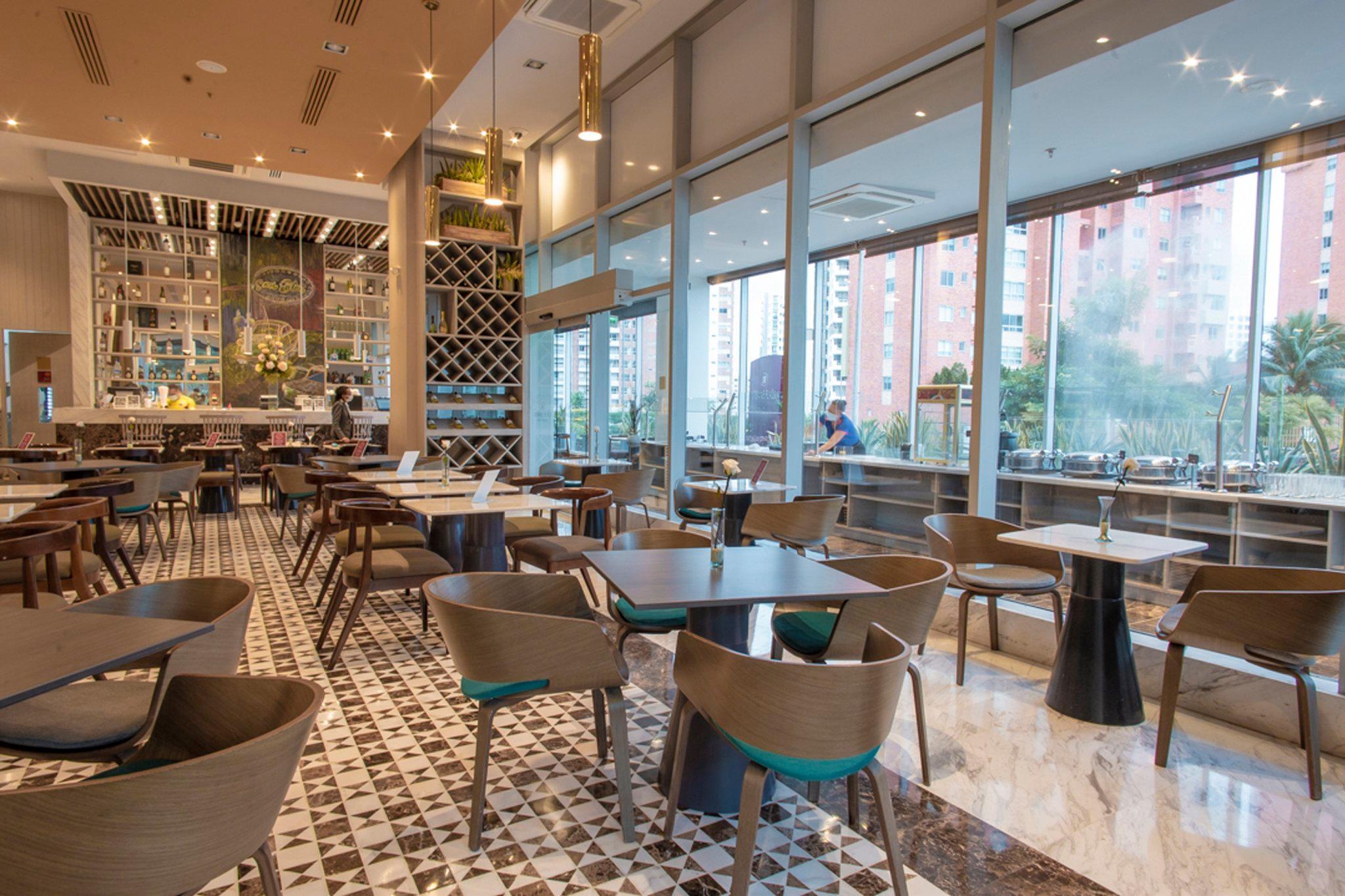 Crowne Plaza Barranquilla By Ihg Hotel Barranquilla (Atlantico)