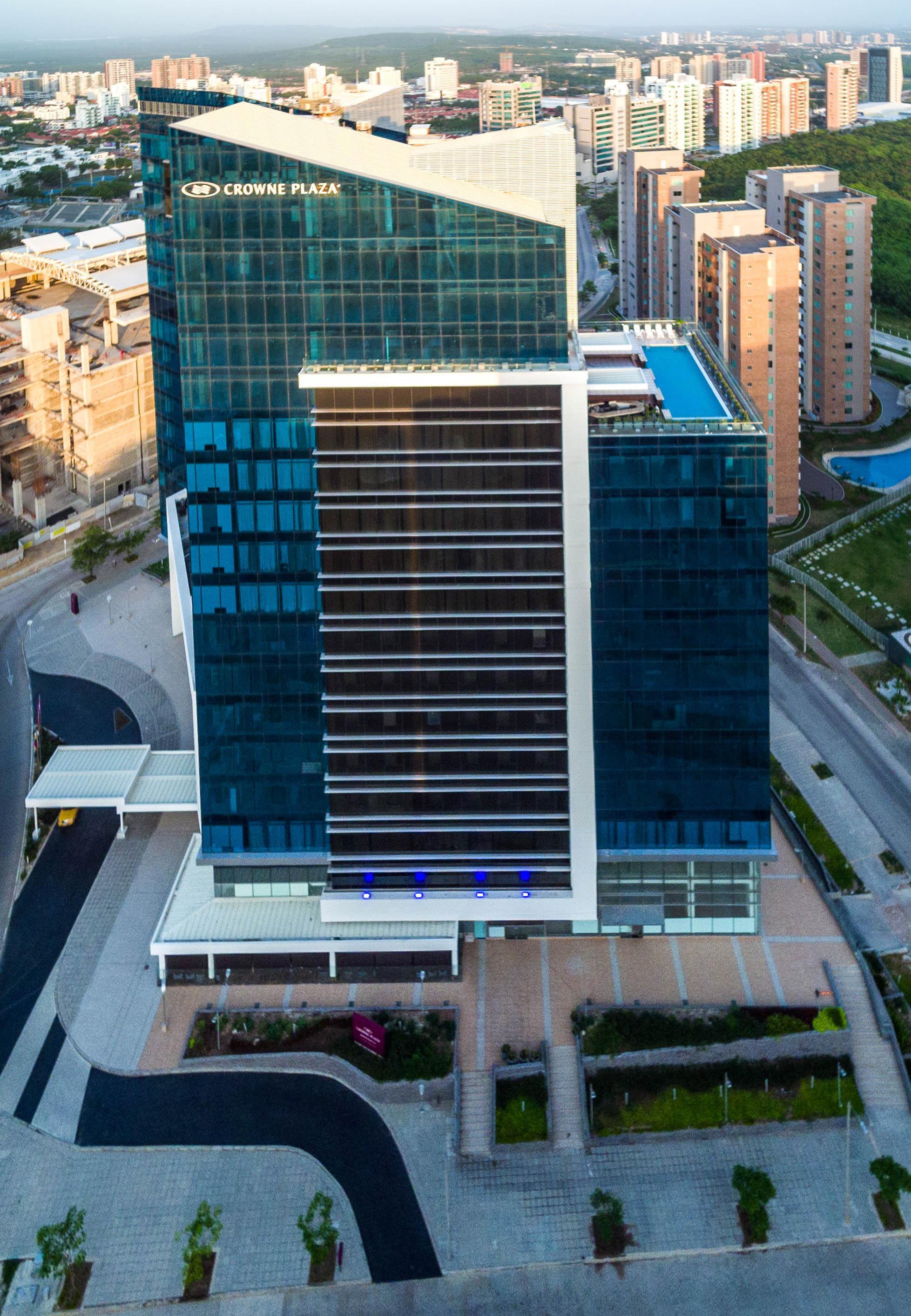 Crowne Plaza Barranquilla By Ihg Hotel Barranquilla (Atlantico)